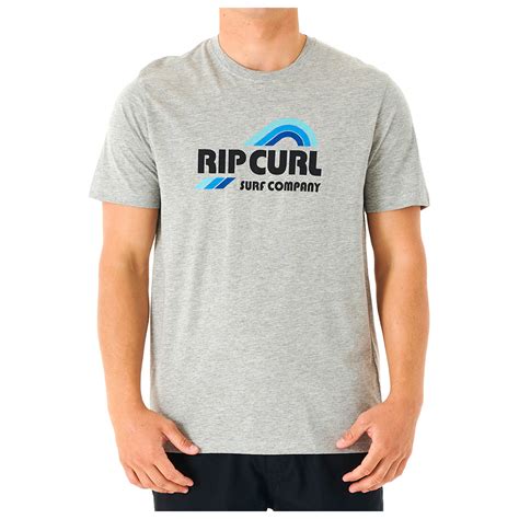 Rip Curl Surf Revival Waving Tee T Shirt Men S Buy Online