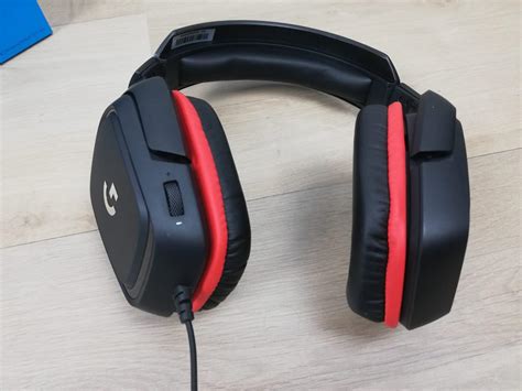 Logitech G332 Gaming-Headset im Test
