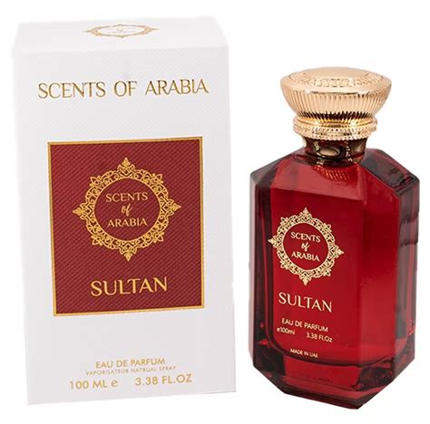 Sultan Von Scents Of Arabia Meinungen And Duftbeschreibung