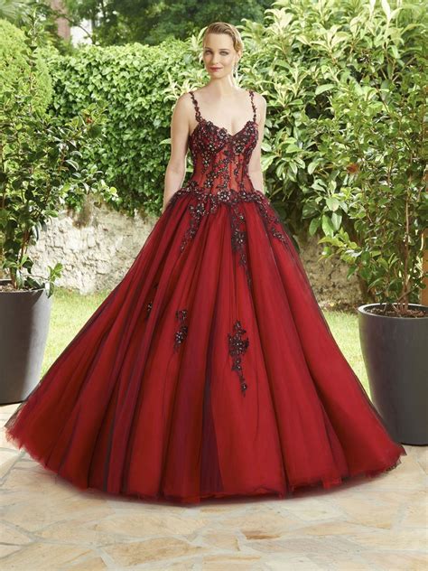 Vestidos De Novia Rojos La Opci N Perfecta Para Las M S Atrevidas