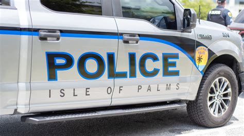 Isle Of Palms Police Arrest 22 Over Fourth Of July Weekend Including