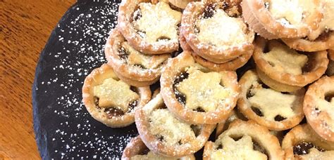 Traditional Irish Mince Pies For Christmas Woollen Way