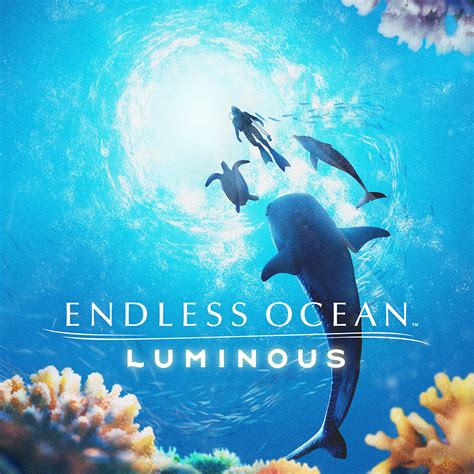 Take A Deep Dive Into Endless Ocean Luminous Geekdad