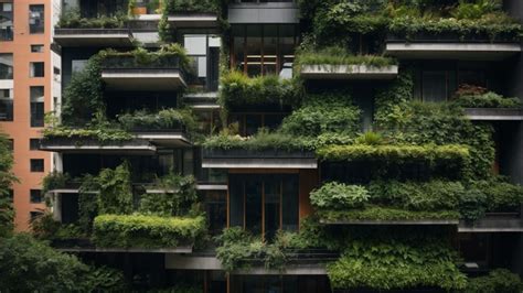 Maximizing Space Innovative Designs For Urban Vertical Gardens