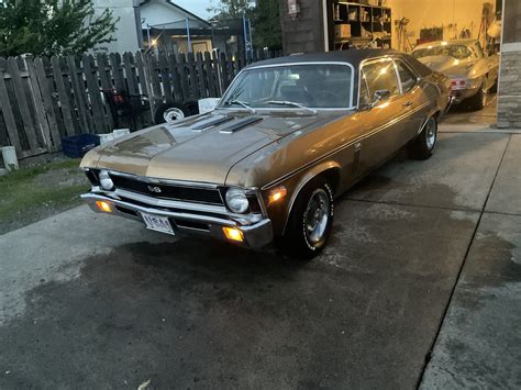 1970 Chevy Nova Ss Cars On