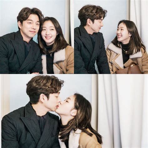 Gong Yoo And Kim Go Eun 1st And 2nd In Brand Reputation Park Bo Young