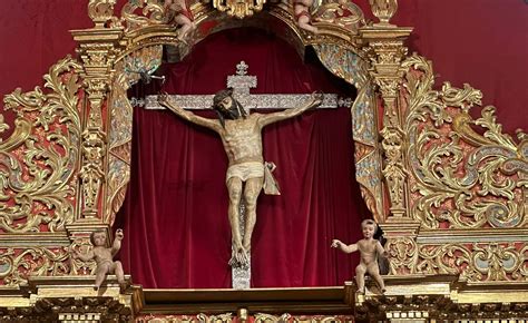 La Bajada Del Sant Simo Cristo De Telde Ser Retransmitida Por Primera