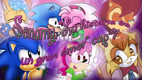 Sonamy La Historia De Un Gran Amor Cap 7 Youtube