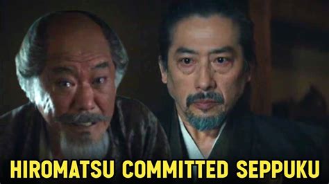 Shōgun Episode 8 The Shocking Reason Why Toda Hiromatsu Committed