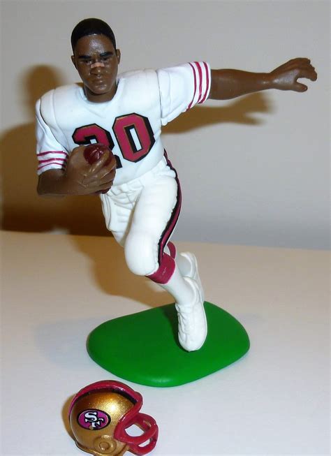 kennerstartinglineup: 1999 Garrison Hearst Unreleased SLU Figure