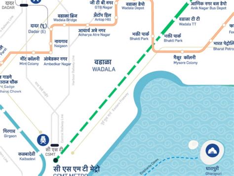 Mumbai Metro Line 11 Check Route Map Fare And Latest Updates