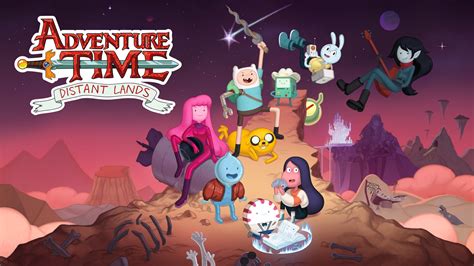 Review: Adventure Time – Distant Lands “Together Again” - Bubbleblabber