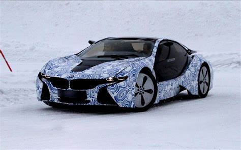 BMW i8 hybrid electric car. | CAR Magazine Online