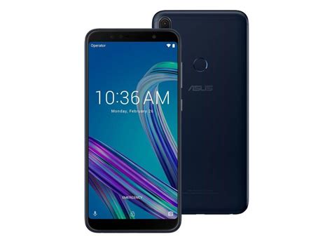 Smartphone Asus Zenfone Max Pro M1 Zb602kl 32gb Android Em Promoção é No Buscapé