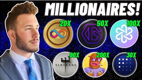 These Coins Could Create Millionaires Massive 100x Potential Youtube