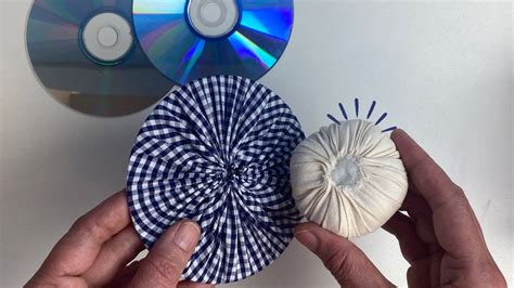 Faço Muitos e VENDO TODOS Super Ideia de Reciclagem Cd Velho Diy