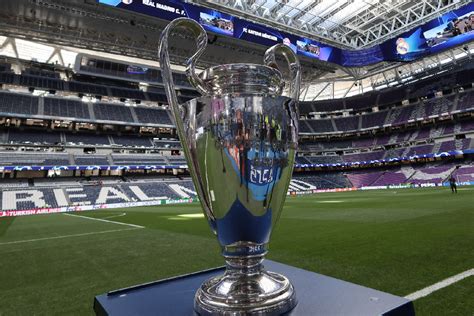 Sorteio Das Oitavas Da Champions League Siga Ao Vivo