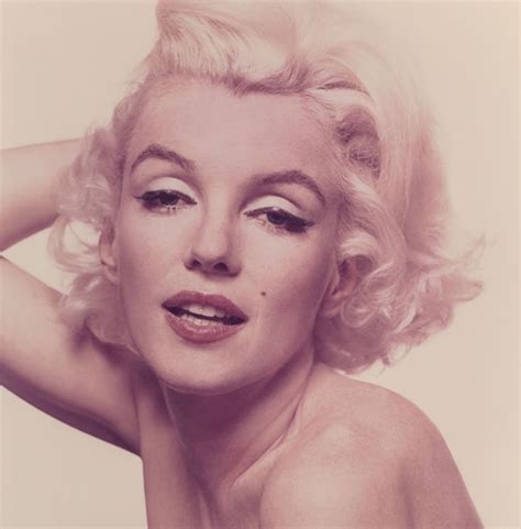 Đấu giá ảnh Nude cuối cùng của Marilyn Monroe
