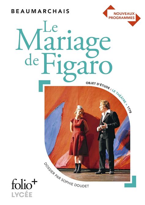 Bac 2020 Le Mariage de Figaro Folio Lycée Amazon co uk