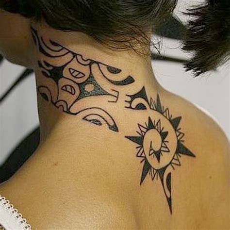 Insanily Cool Tribals Tattoos For Women Designbump Maori Tattoos