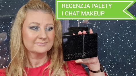 Zanim Kupisz Obejrzyj Recenzje Natasha Denona Xenon Pallette Chat