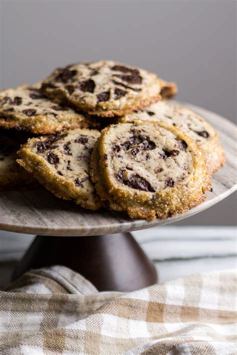 Alison Romans Salted Butter And Chocolate Chunk Shortbread — Knead