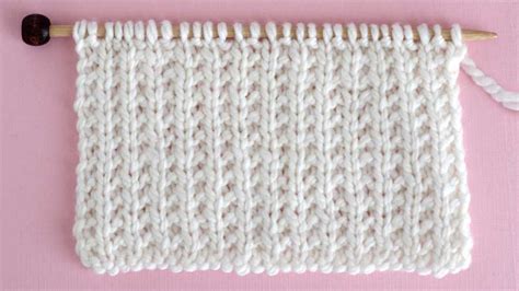 Knit Stitch Patterns For Beginning Knitters Studio Knit