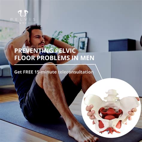 Pelvic Floor Exercises For Men Strengthening Your Core Pelvisnyc