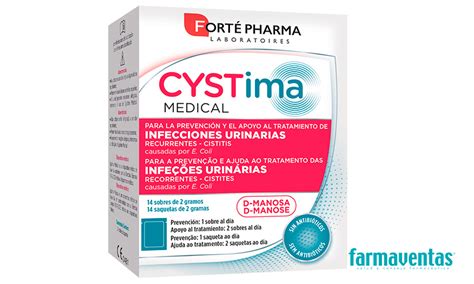 Cystima Medical Nuevo Tratamiento Para La Cistitis De Los Laboratorios