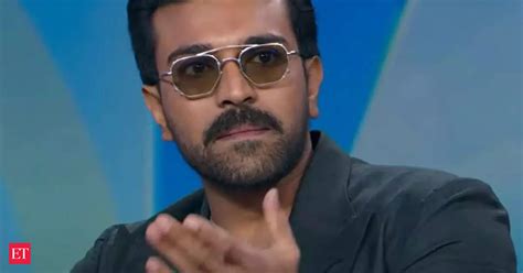 Ram Charan Game Changer Game Changer Ram Charans Next Film Title