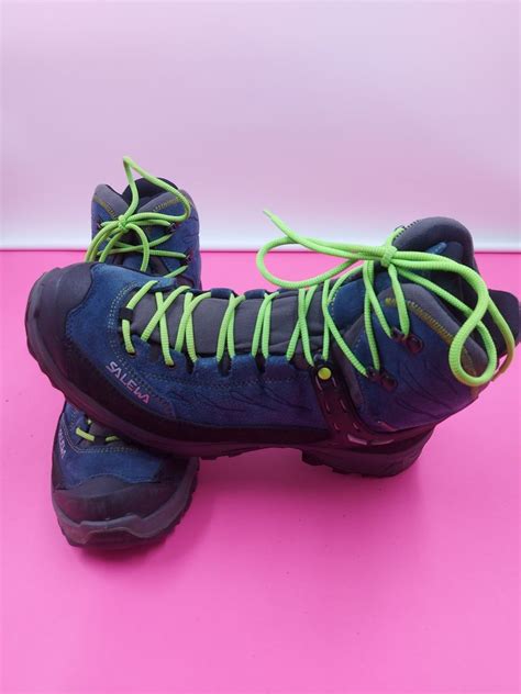 Salewa Ms Hike Trainer Mid Gtx номер 41 Оригинални мъжки обувки гр