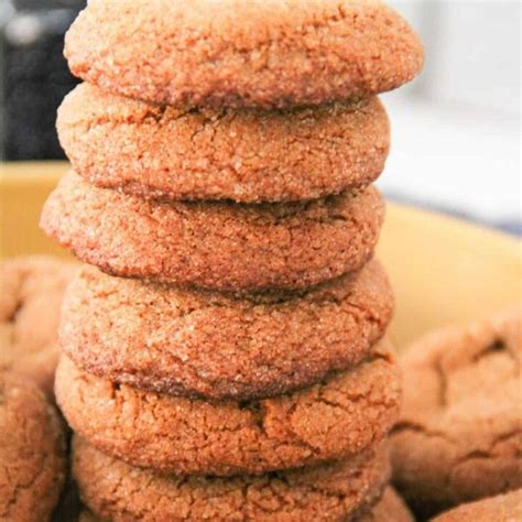 Grandmas Molasses Cookie Recipe An Off Grid Life