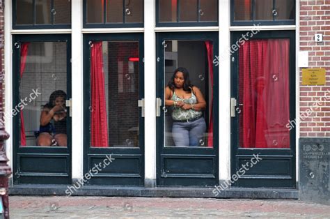 Amsterdam Women In Windows Telegraph