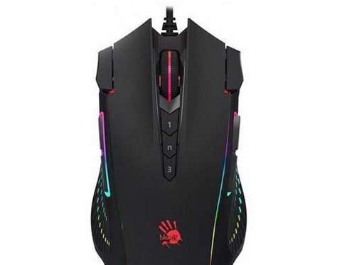 Мышь A4Tech Bloody J90s, черный | Festima.Ru - Мониторинг объявлений