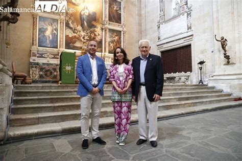 Centro Gallego De Salamanca Celebra Fiesta De Santiago Salamancartv