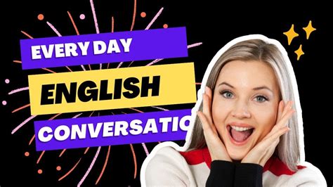 Easy English Conversations Pt 09 Real English Listening Conversation English Listening