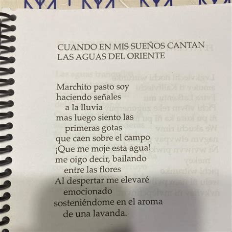 De Que Se Trata El Poema Brainly Lat