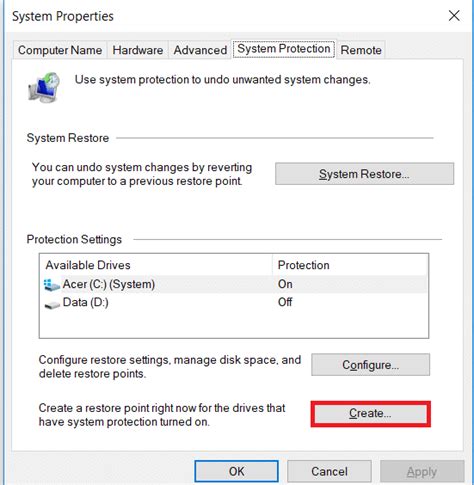 How To Use System Restore On Windows Techcult