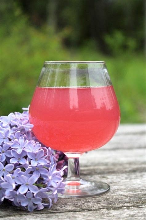 Homemade Lilac Wine Recipe Wine Lilac Peach Wine