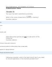 Chapters Quiz Docx Quiz Submissions Chapters