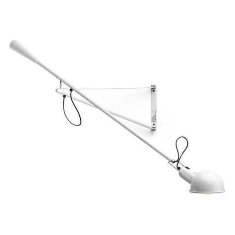 Flos Lampada Da Parete Piccola Bianca Finnish Design Shop