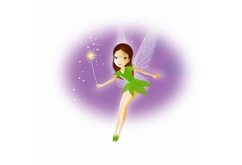 Tinkerbell Story For Children With Moral