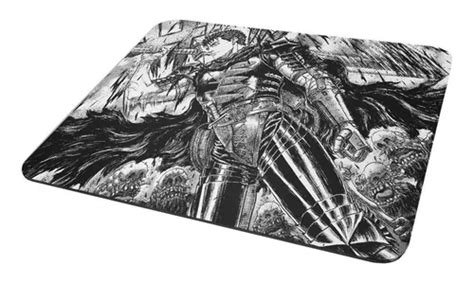 Mousepad Anime Berserk Guts Meses Sin Inter S