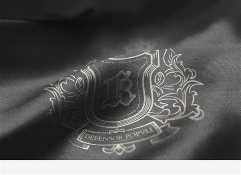 Coat of Arms for the Noble Family :: Behance