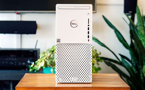 Dell Xps Desktop Special Edition Review Pcmag Uk