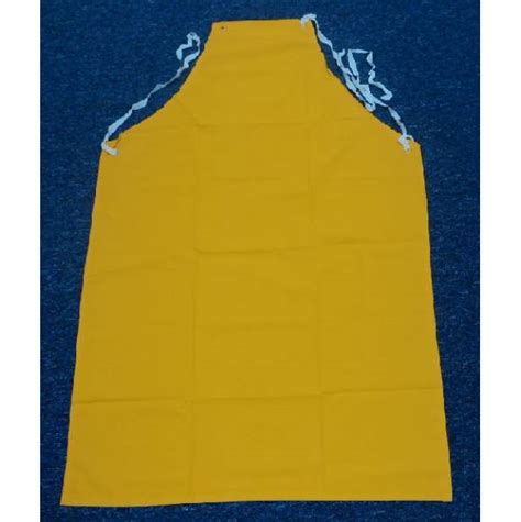 Accsafe Pvc Chemical Resistant Apron