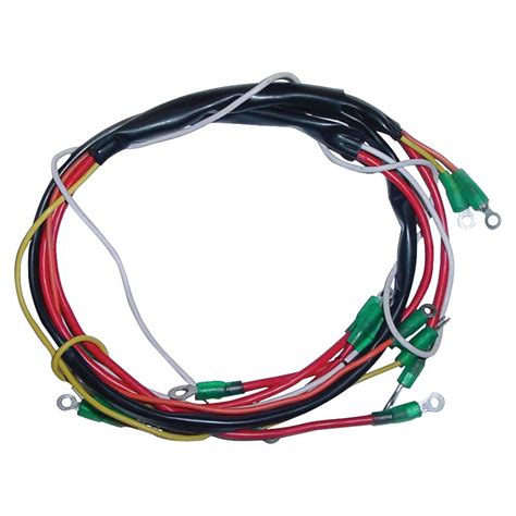 Esquema de Fiação 12V para Trator Ford 8N