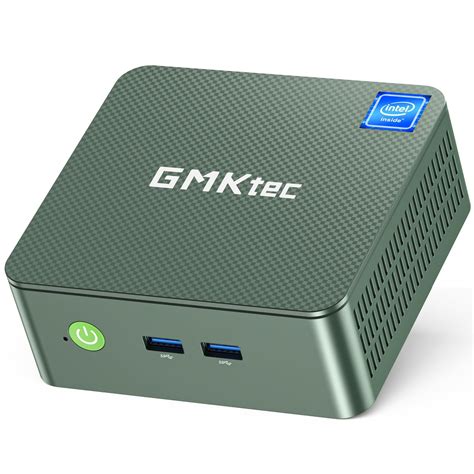 Snapklik.com : GMKtec Mini PC Intel Alder Lake N100 Preinstalled ...