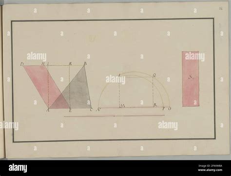 Principles Of Geometry Hi Res Stock Photography And Images Alamy