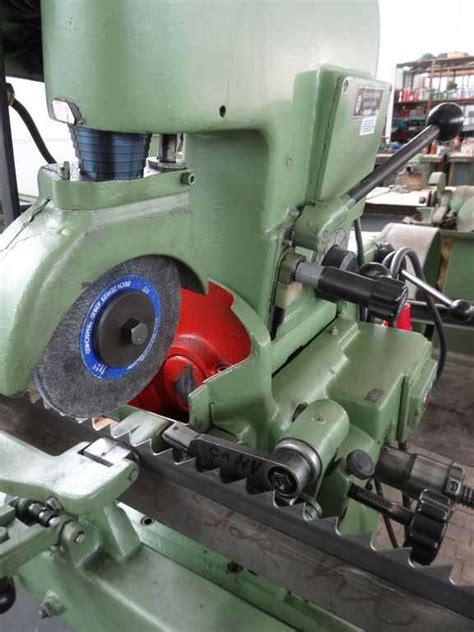 Vollmer Automatic Sharpening Machine For Sawmills Second Hand CNHV